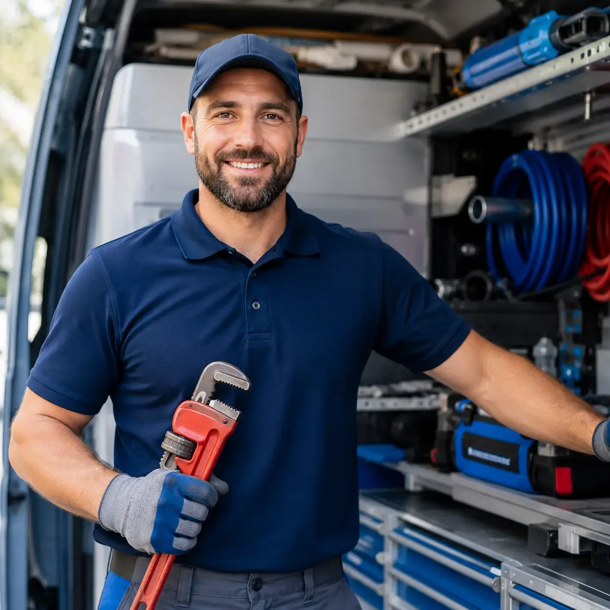 Local emergency plumbing professionals in Saint Bernice, IN